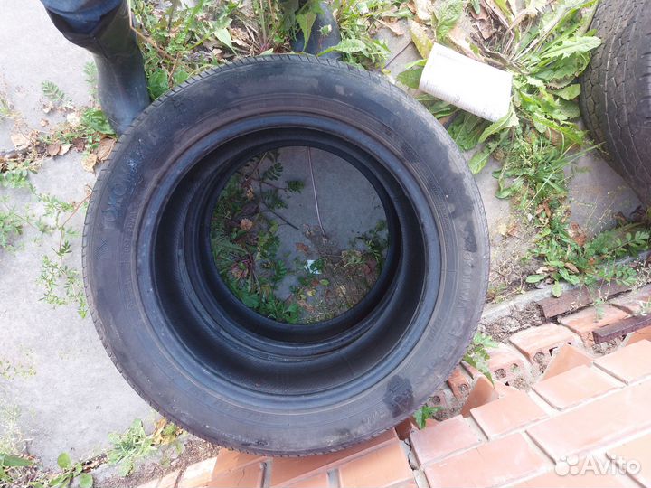 Yokohama A345A 215/55 R17