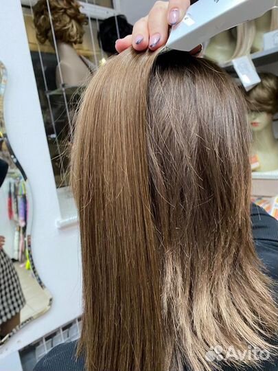 Натуральные Волосы для наращивания