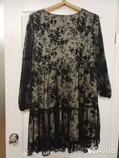 Нарядное платье