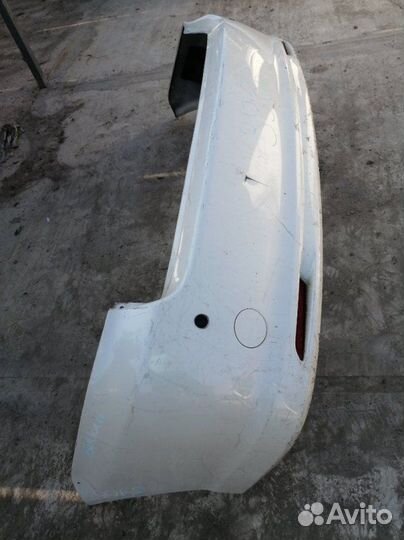 Бампер задний Toyota Ipsum ACM26