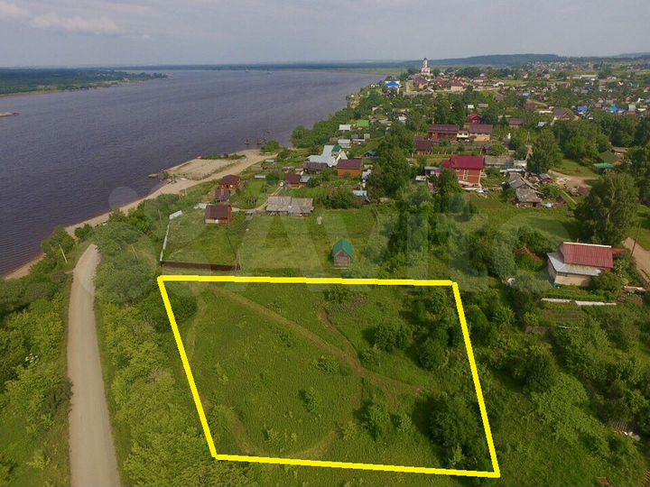 Участок 39 сот. (ИЖС)