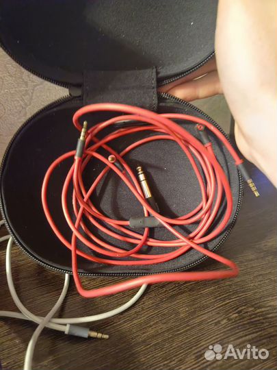 Проводные наушники beats studio