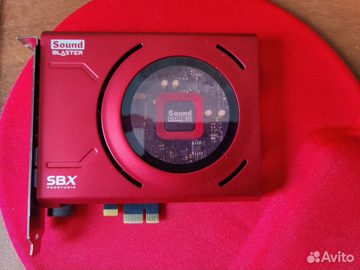 Creative Sound Blaster Z