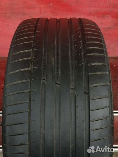 Michelin Pilot Sport 4 SUV 295/40 R21 111Y