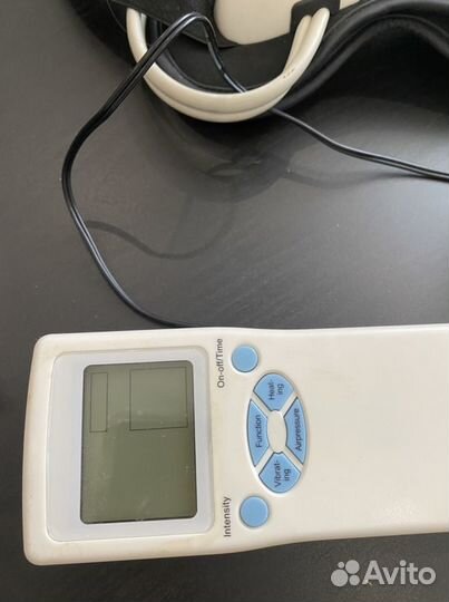 Массажные очки