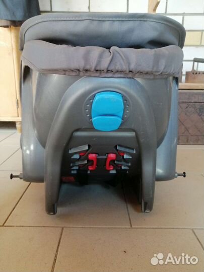 Детское автокресло cam