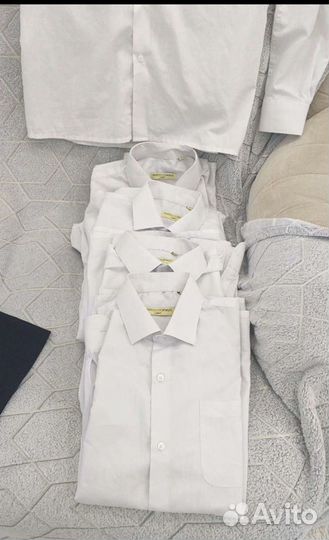 Школьная форма для мальчика 164