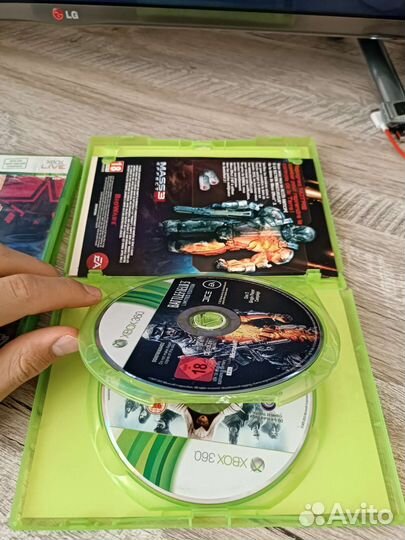 Диск xbox 360 assassin's creed brotherhood