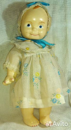 Кьюпи(Kewpie) малыш Купидон Фаянс до 1940