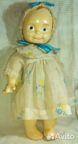 Кьюпи(Kewpie) малыш Купидон Фаянс до 1940