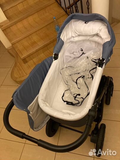 Коляска 2 в 1 indigo