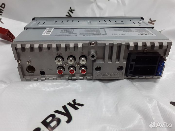Автомагнитола Prology CMD-300
