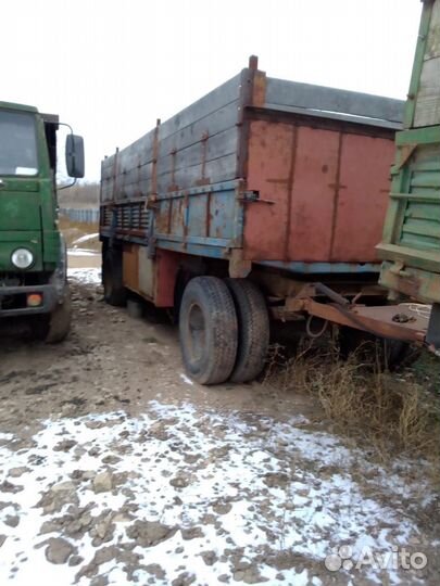 КамАЗ 5320, 1987