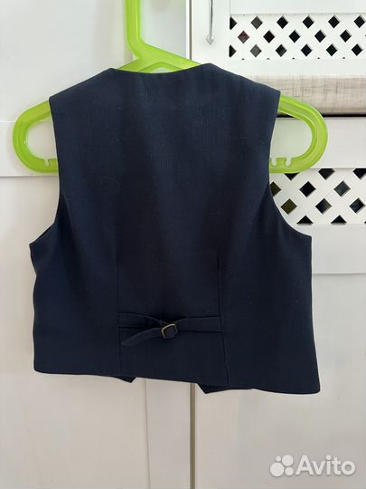 Жилет для мальчика Tommy Hilfiger 4-5 лет 104 110