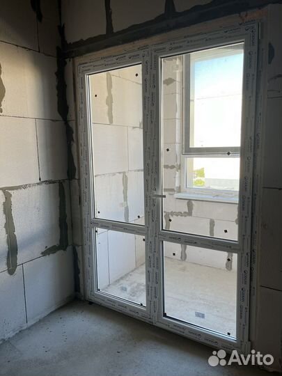 Дверь двойная