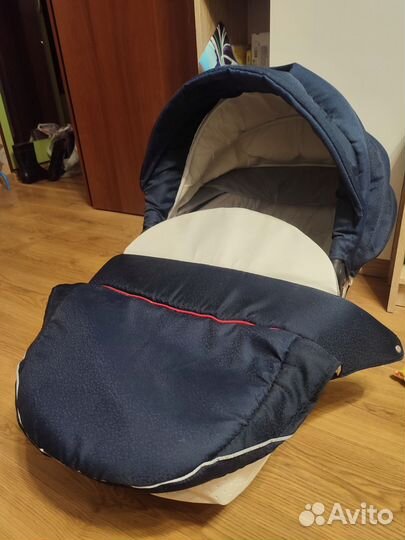 Спальный блок коляски
