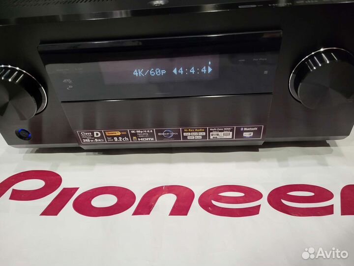 Ресивер Pioneer SC-LX58