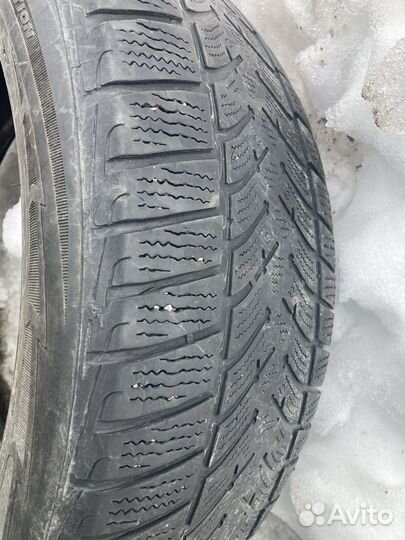 Goodyear UltraGrip Ice SUV Gen-1 225/55 R18