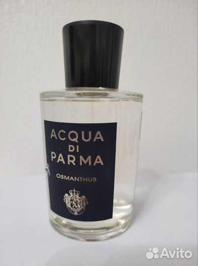 Giorgio Armani My Way, Acqua di Parma