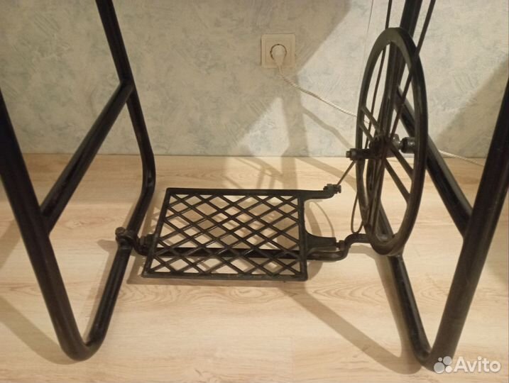 Швейная машина csepel30 рабочая