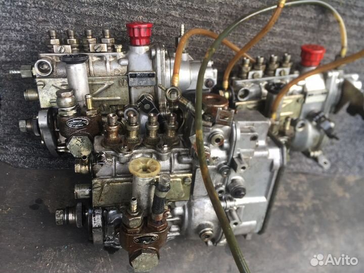 Тнвд Mersedes 200-240D