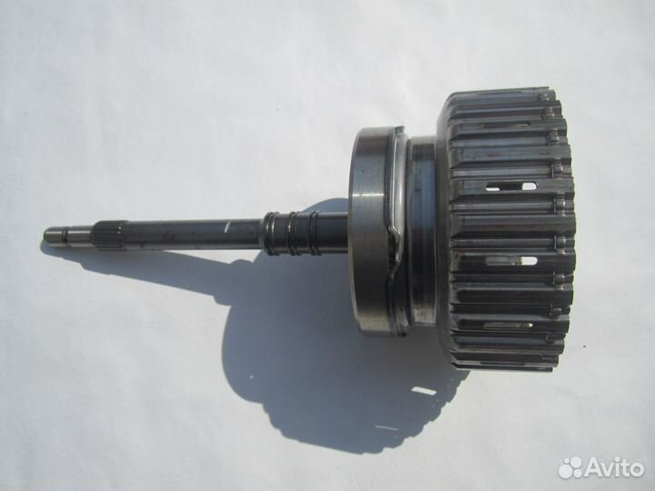 АКПП mercedes вал первичный - A2102700625