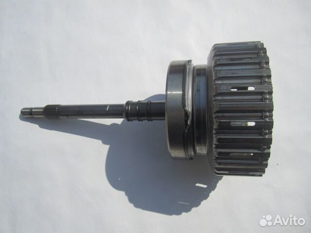 АКПП mercedes вал первичный - A2102700625