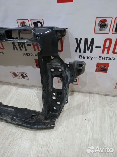 Панель передняя Hyundai Solaris 2