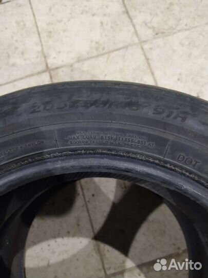 Hankook Optimo K415 205/55 R16 91H