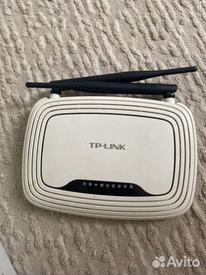 Wifi роутер, маршрутизатор TP-link TL-WR841N