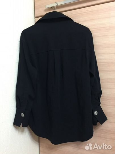 Рубашка женская Massimo Dutti