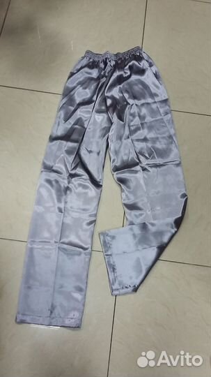 Пижама мужская шелковая