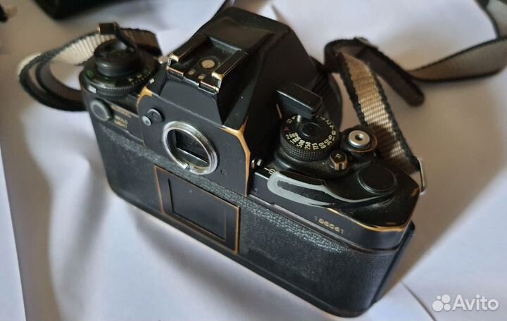 Фотоаппарат Canon F-1