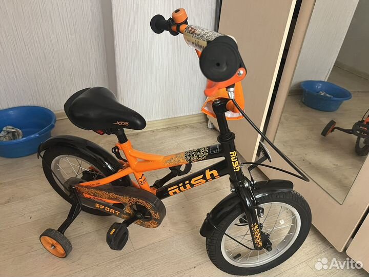 Велосипед отличный
