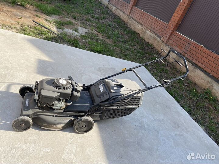 Газонокосилка бензиновая Huter GLM-5.0 S