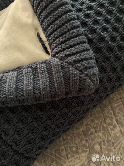 Конверт плед на выписку