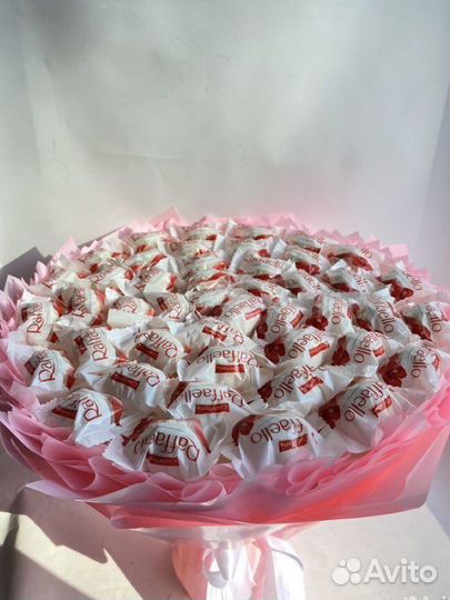 Букет из Rafaello
