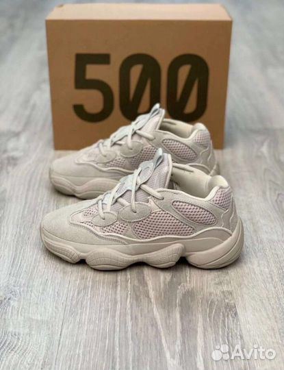 Кроссовки adidas yeezy boost 500