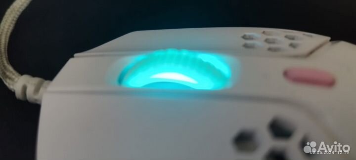 HyperX Игровая мышь проводная Pulsefire Haste