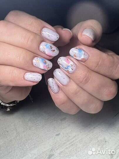 Ногтевой сервис