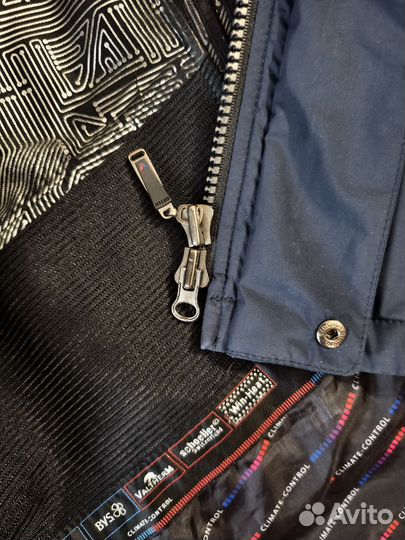 Осенняя мужская куртка AvtoJack (54 размера)