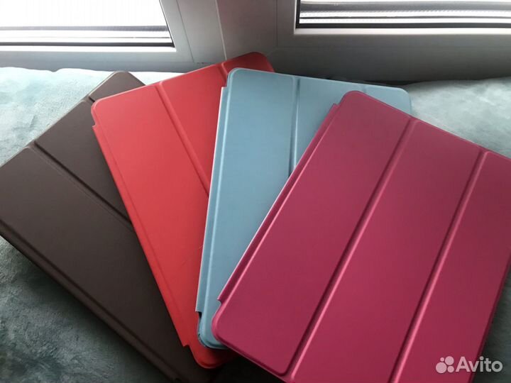 Чехлы на New iPad 2017-2018 год