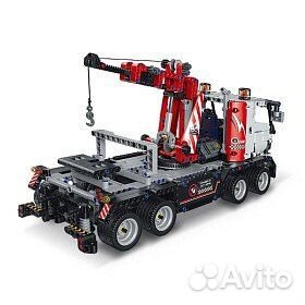 Lego technic аналог на радиоуправлении