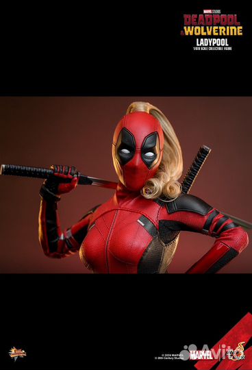 Экшн-фигурка Ladypool - Deadpool & Wolverine