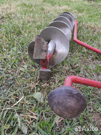 Ледобур бу для рыбалки