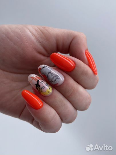 Маникюр/ Педикюр/Наращивание