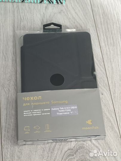Чехол на Galaxy Tab A 8.0 (2019) качества