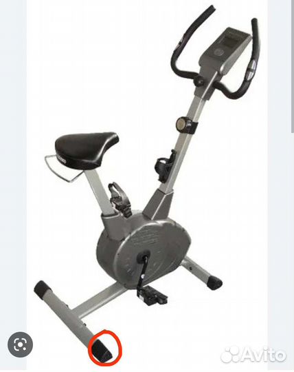 Велотренажер