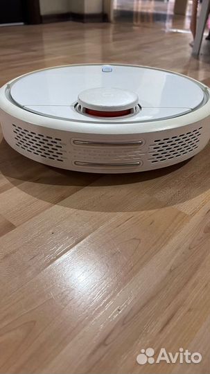 Робот пылесос xiaomi mi robot vacuum cleaner