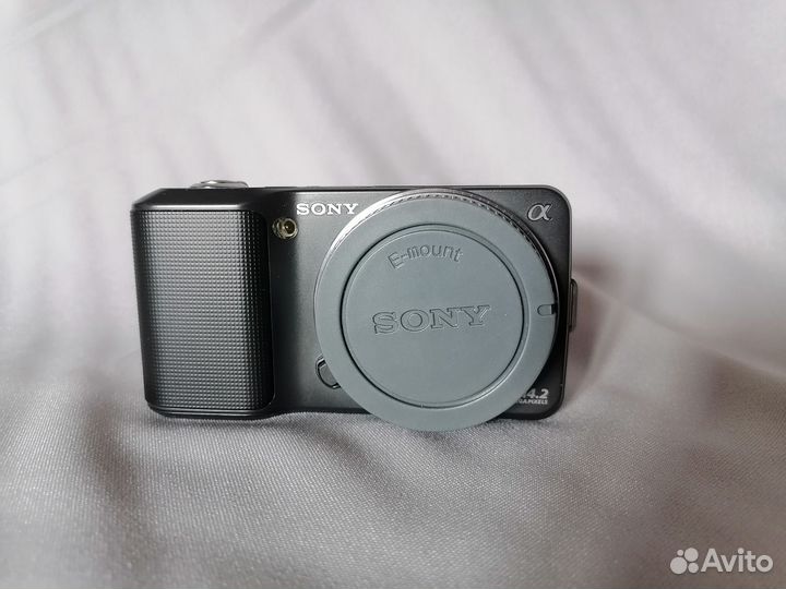 Sony nex3 пробег 8951